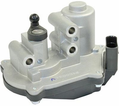 позициониращ елемент, въртяща клапа (всмукателни тръби) METZGER AUTOTEILE 2100031
