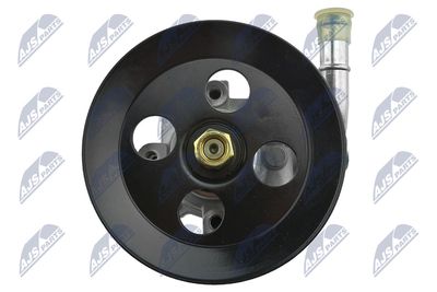 Hydraulické čerpadlo, riadenie NTY SPW-NS-018
