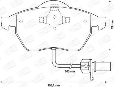 SET PLACUTE FRANA FRANA DISC CHAMPION 571982CH 2