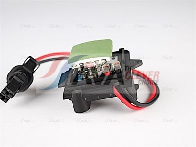 WIDERSTAND INNENRAUMGEBLäSE