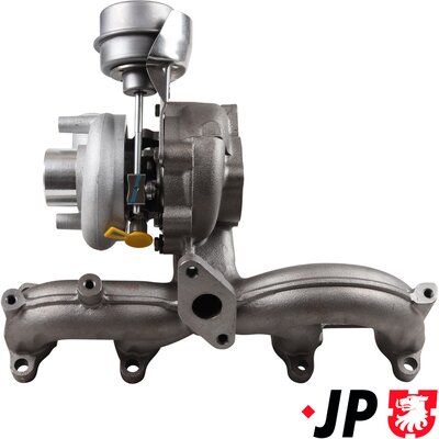 COMPRESOR SISTEM DE SUPRAALIMENTARE JP GROUP 1117401300 2