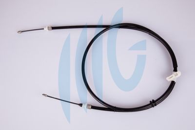 Тросик, cтояночный тормоз RICAMBIFLEX GM 01140596 для FORD S-MAX