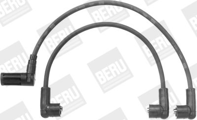 Комплект проводов зажигания BERU by DRiV ZEF1023 для FIAT TIPO