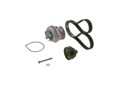 SET POMPA APA + CUREA DINTATA BOSCH 1987948865 8