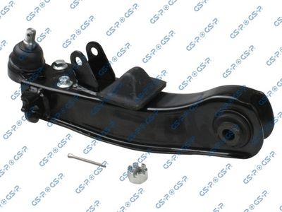 Wahacz, zawieszenie koła GSP S060205