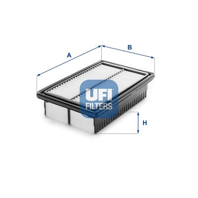 Воздушный фильтр UFI 30.A21.00 для HYUNDAI i20