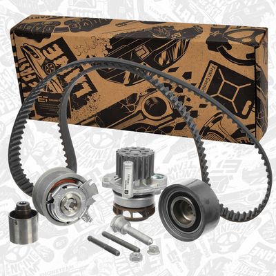 Vodní pumpa + sada ozubeného řemene ET ENGINETEAM RM0014