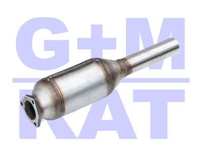 G+M KAT 80 0120 Катализатор для VW PASSAT B3/B4 Variant (3A5, 35I)