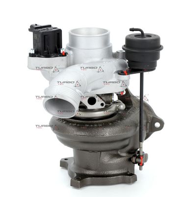 COMPRESOR SISTEM DE SUPRAALIMENTARE TURBO-TEC TT5502 2