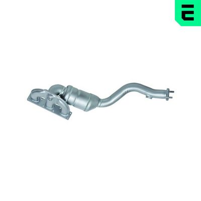катализатор OPTIMAL OP-ECC07085