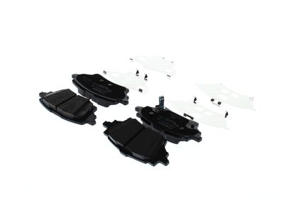 BREMSBELAGSATZ SCHEIBENBREMSE BOSCH 0986424911 20