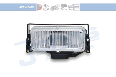 Противотуманная фара JOHNS 30 02 29 для FIAT SEICENTO