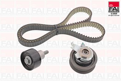 Sada rozvodového řemene FAI AutoParts TBK548