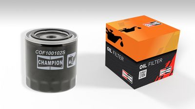 FILTRU ULEI CHAMPION COF100102S 1