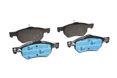 BREMSBELAGSATZ SCHEIBENBREMSE ATE 13046072072 25