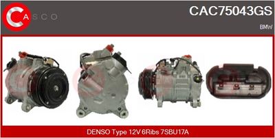 COMPRESOR CLIMATIZARE