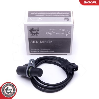 ESEN SKV - Snímač impulzov kľukového hriadeľa OPEL, GENERAL MOTORS , 17SKV529