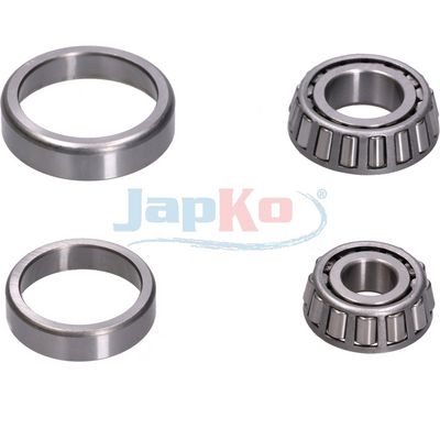 комплект колесен лагер JAPKO KK-0492JM