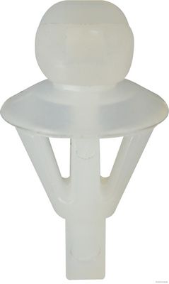 CLIP ZIER-/SCHUTZLEISTE