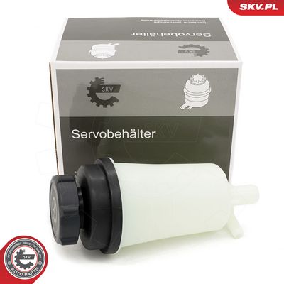 Vyrovnávací nádrž, hydraulický olej (servořízení) SKV 61SKV905