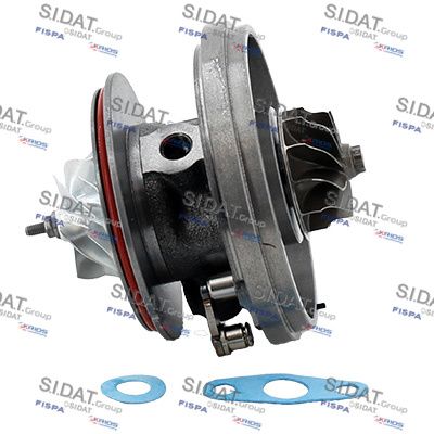 RUMPFGRUPPE TURBOLADER