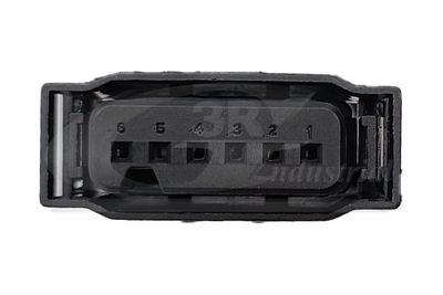 SET REPARAT CABLURI SENZOR ASISTENTA PARCARE 3RG 30512 2