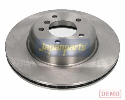 спирачен диск JAPANPARTS DI-0147C