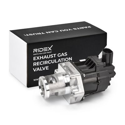 AGR-Клапан RIDEX 1145E0201