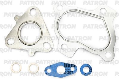 PATRON PGT0052 Турбина  для MITSUBISHI L200 / TRITON (KA_T, KB_T) 2.5 DI-D 4WD (KB4T)