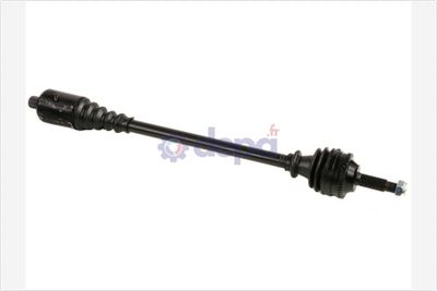 DEPA 3201244 Полуось в сборе для RENAULT KANGOO Express (FC0/1_) 1.4 (FC0C, FC0B, FC0H, FC0M)