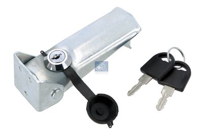 Tartó, akkumulátordoboz-fedél DIESEL TECHNIC 4.00261 for MERCEDES-BENZ