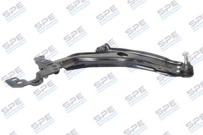 носач, окачване на колелата TEKNOROT F-625