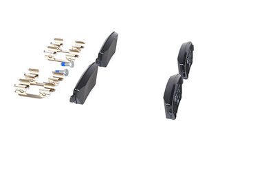 BREMSBELAGSATZ SCHEIBENBREMSE ATE 13047027092 9