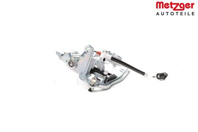 TüRGRIFFRAHMEN METZGER AUTOTEILE 2310545 32