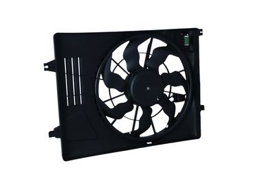 VENTILATOR RADIATOR NRF 47968 41