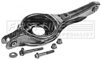 Control/Trailing Arm, wheel suspension FIRST LINE FCA7374