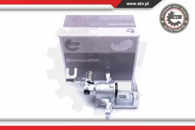 ESEN SKV 34SKV933 Тормозной суппорт для NISSAN MAXIMA / MAXIMA QX IV (A32)