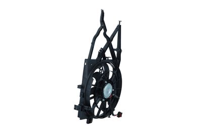 VENTILATOR RADIATOR NRF 470104 19