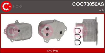 RADIATOR ULEI ULEI MOTOR