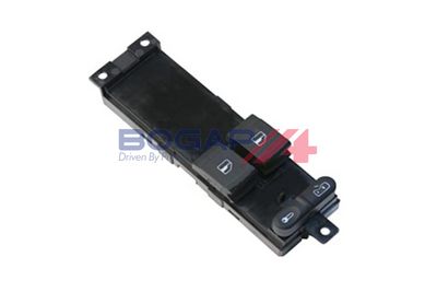 Switch, window regulator