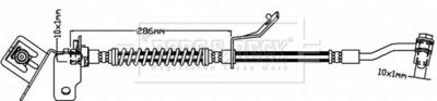 Brake Hose Borg & Beck BBH8031