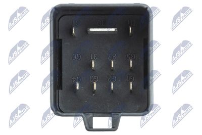 RELEU INSTALATIA DE COMANDA BUJII INCANDESCENTE NTY EZPVV000 5