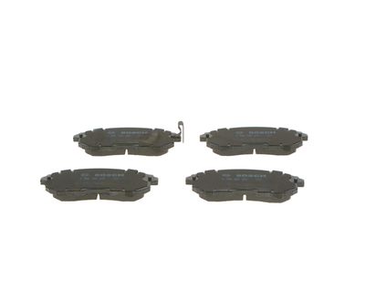 Brake Pad Set, disc brake 0 986 494 337