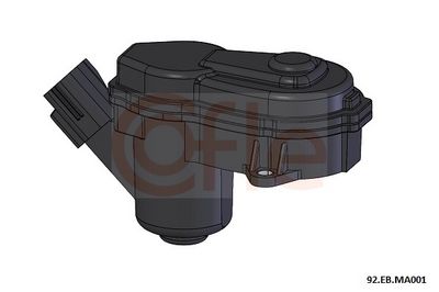 ELEMENT ACTIONARE. ETRIER FRANA DE PARCARE COFLE 92EBMA001