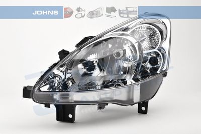 JOHNS 57 62 09 Основная фара  для PEUGEOT PARTNER (Пежо Партнер)