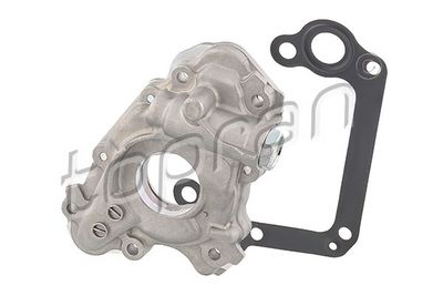 POMPA ULEI TOPRAN 600657