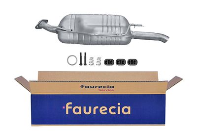 HELLA Einddemper Easy2Fit – PARTNERED with Faurecia (8LD 366 031-161)