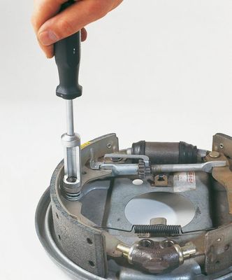 SCULA DE MONTAJ ARC SABOTI FRANA HAZET 49631 1