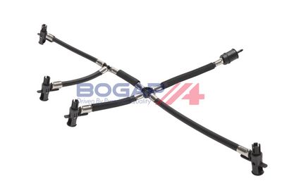 Schlauch, Leckkraftstoff