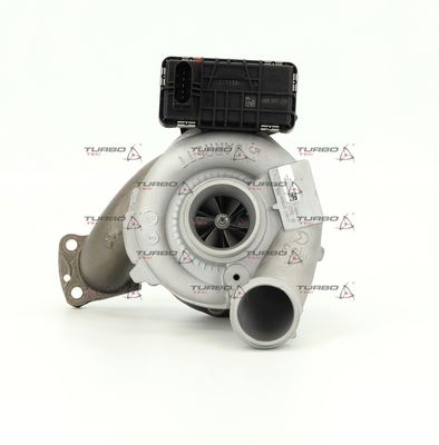 TURBO-TEC Компрессор, наддув